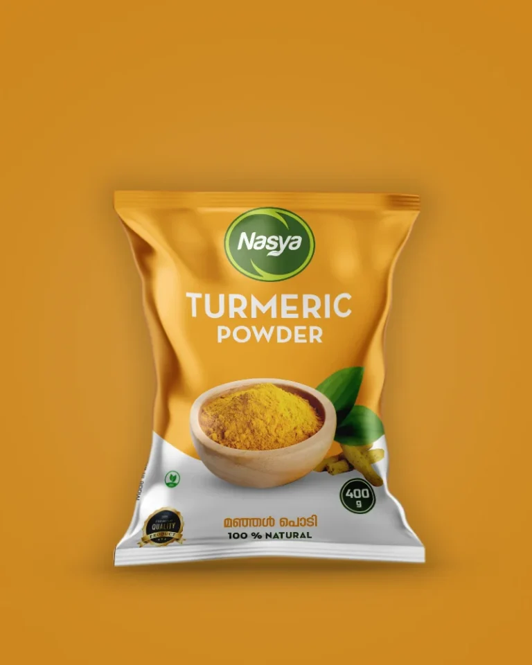 TURMERIC POWDER 01