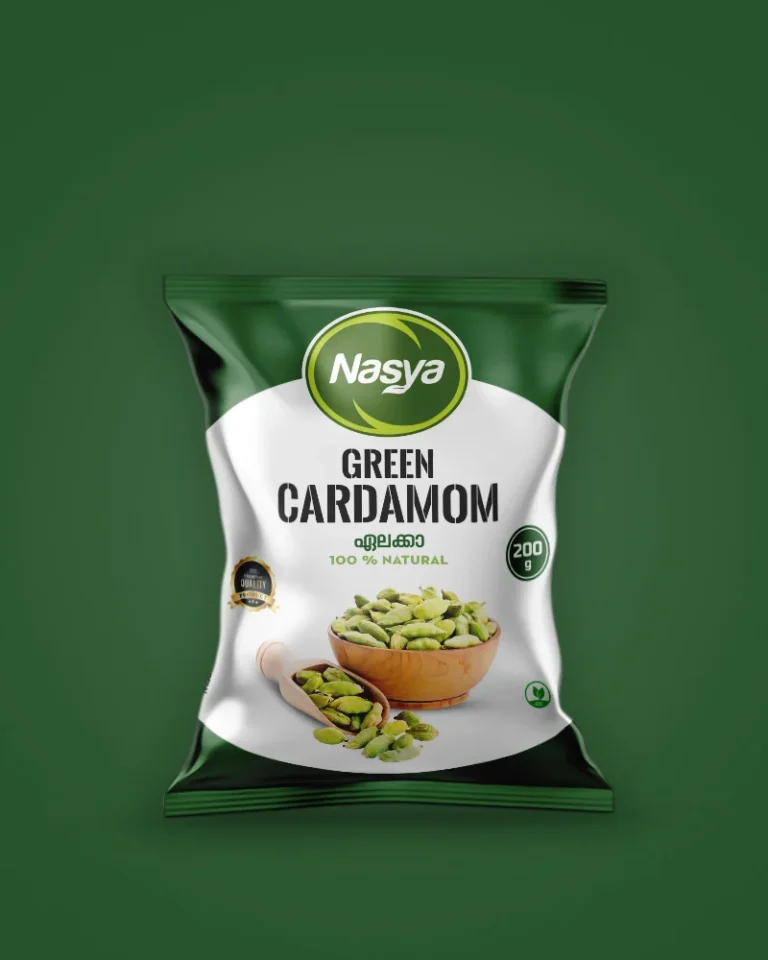GREEN CARDAMOM
